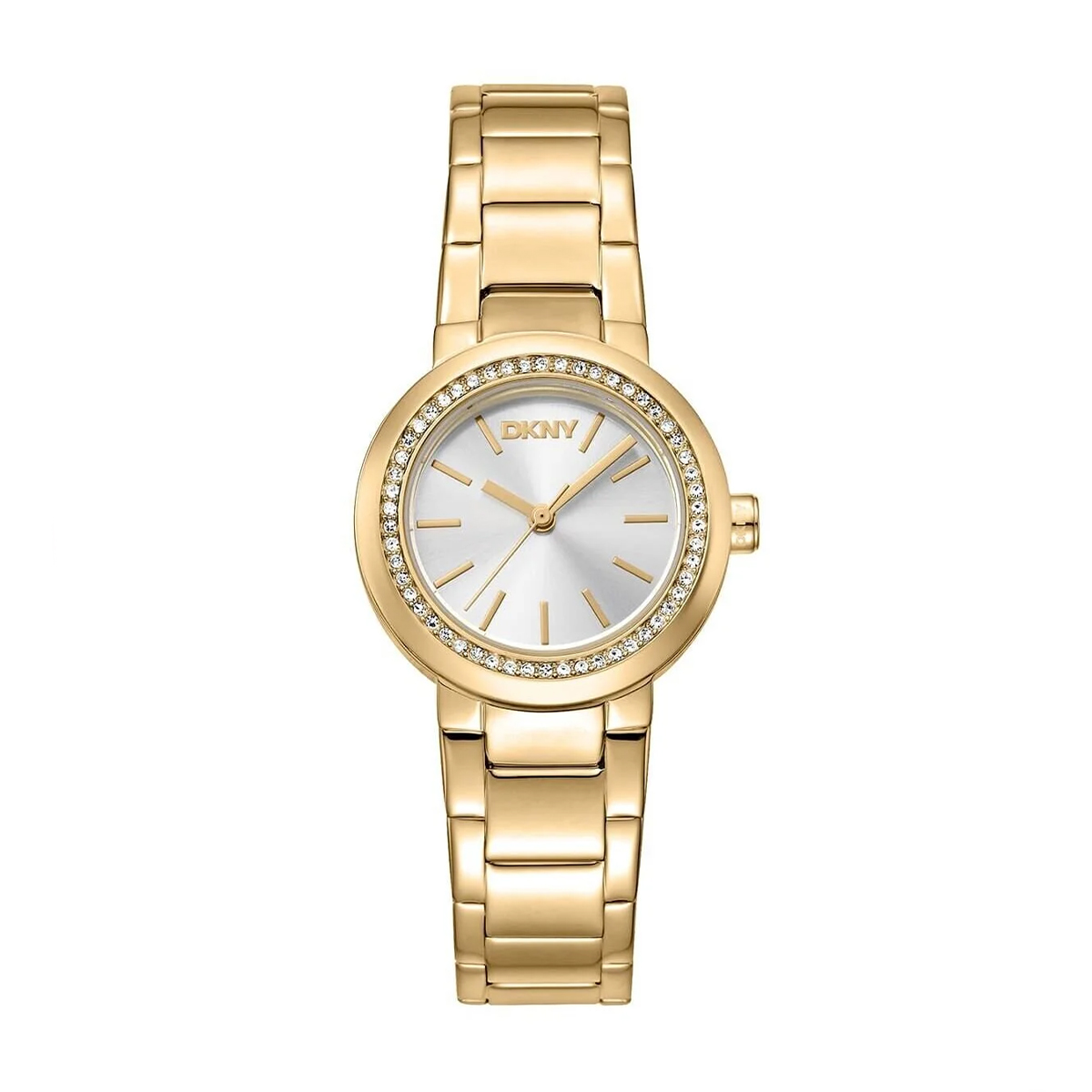 MONTRE DKNY FEMME SIMPLE ACIER